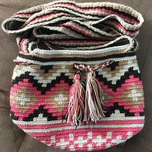 SuSu Wayuu Bags! Size Small